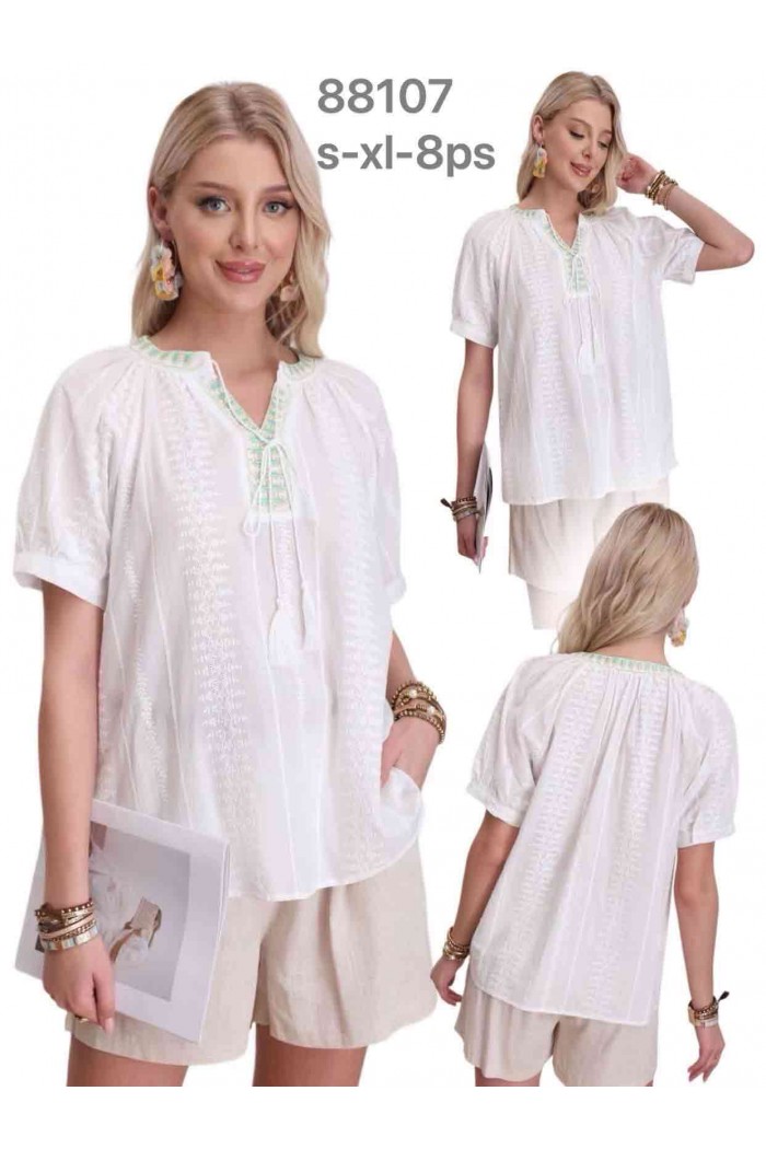 CAMISA TY-88107