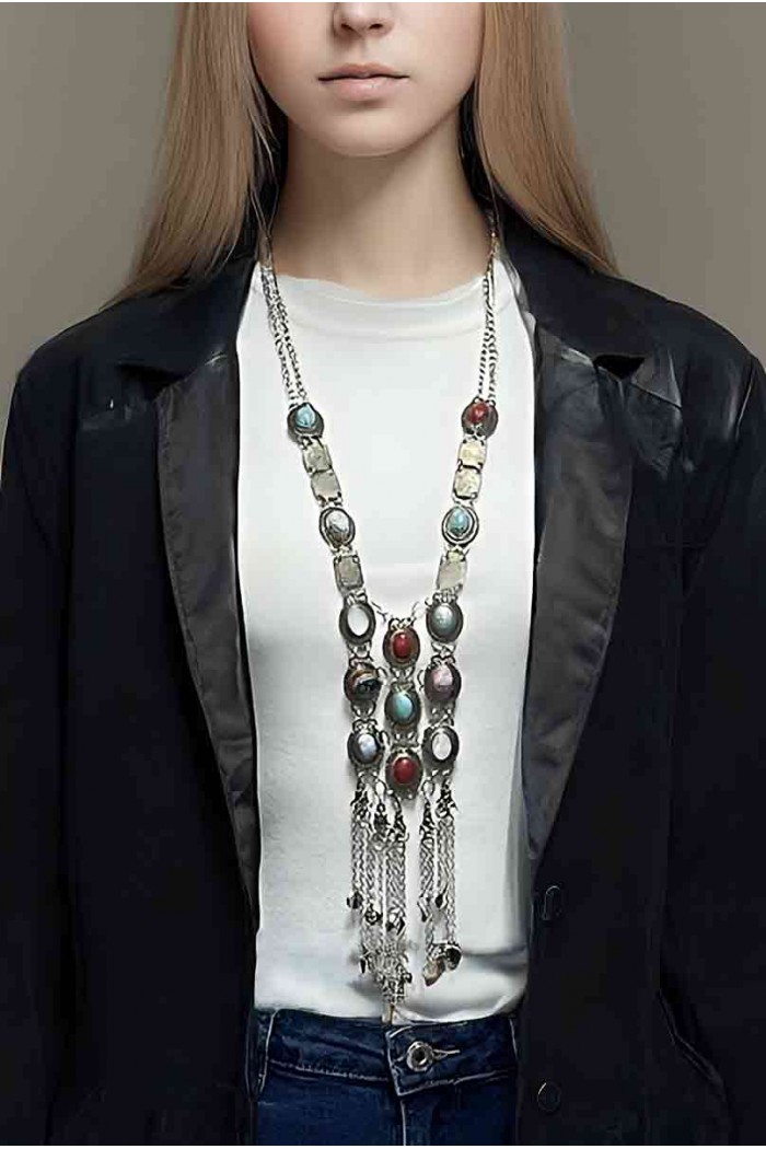 COLLAR BOHE
