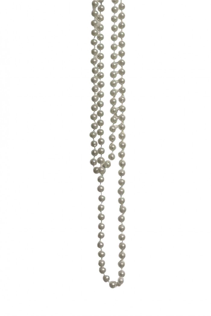 COLLAR  imitación de perlas