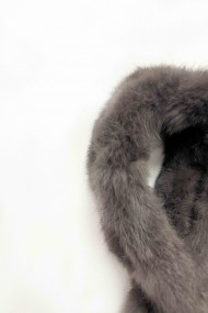 CUELLO PELO DE CONEJO