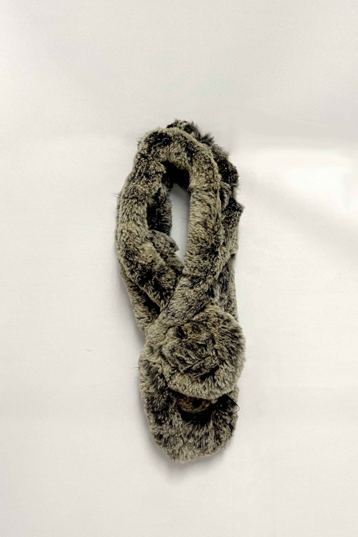 CUELLO PELO DE CONEJO