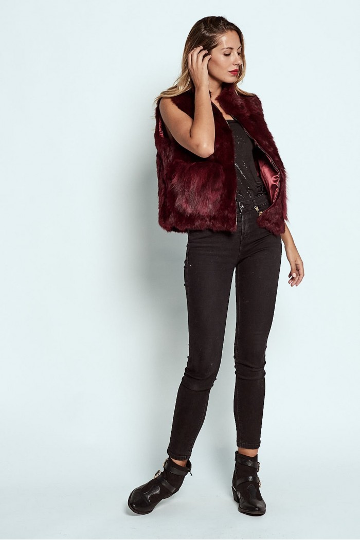 Chaleco PC-LLL5701-04