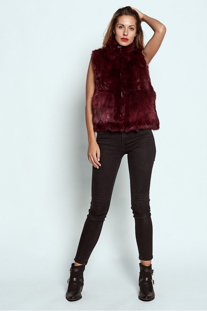 Chaleco PC-LLL5701-04