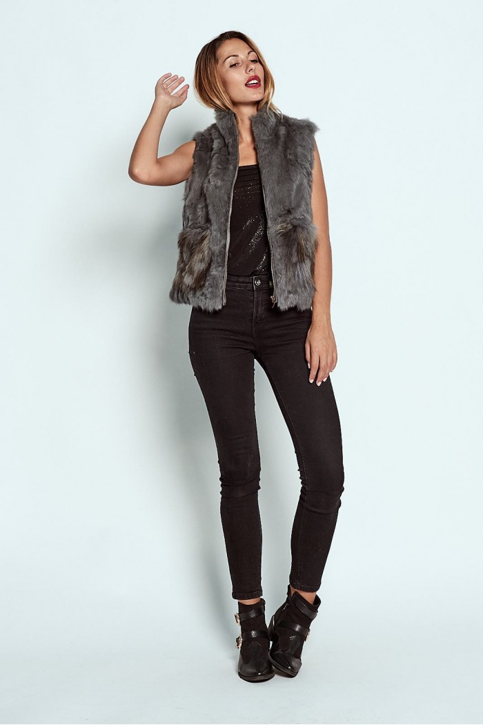 Chaleco PC-LLL5701-05