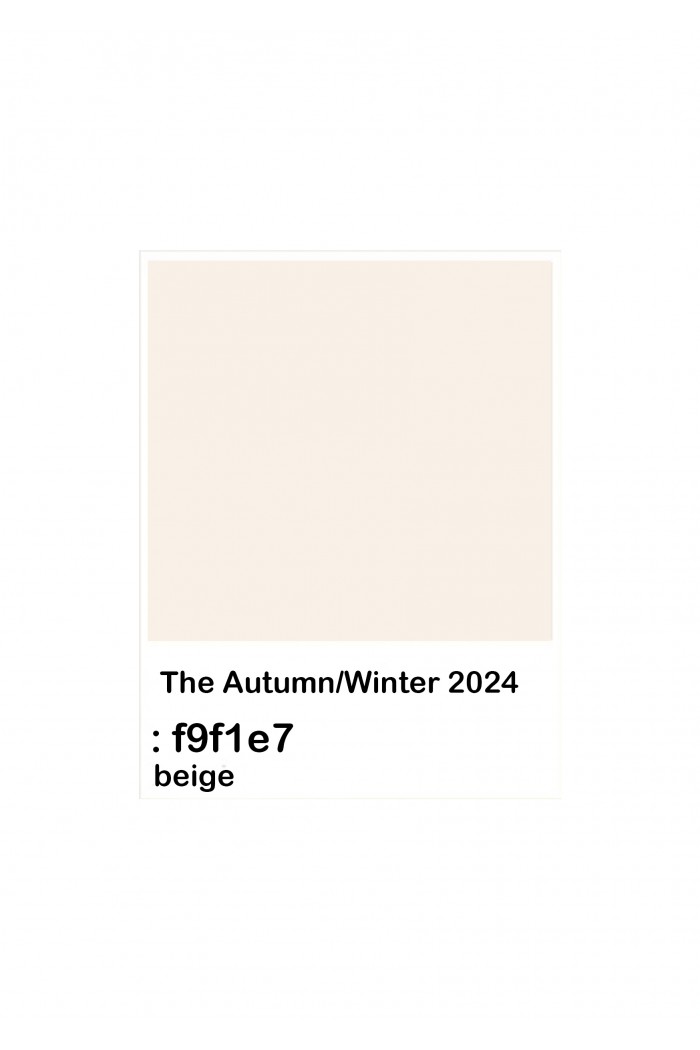 2024 COLOR BEIGE
