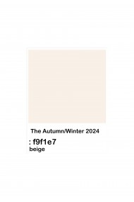 2024 COLOR BEIGE