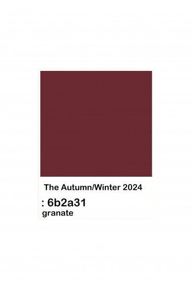 2024 COLOR GRANATE