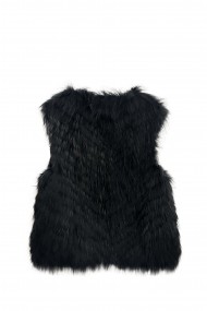 CHALECO PC-LLL5857 2COLORES NEGRO