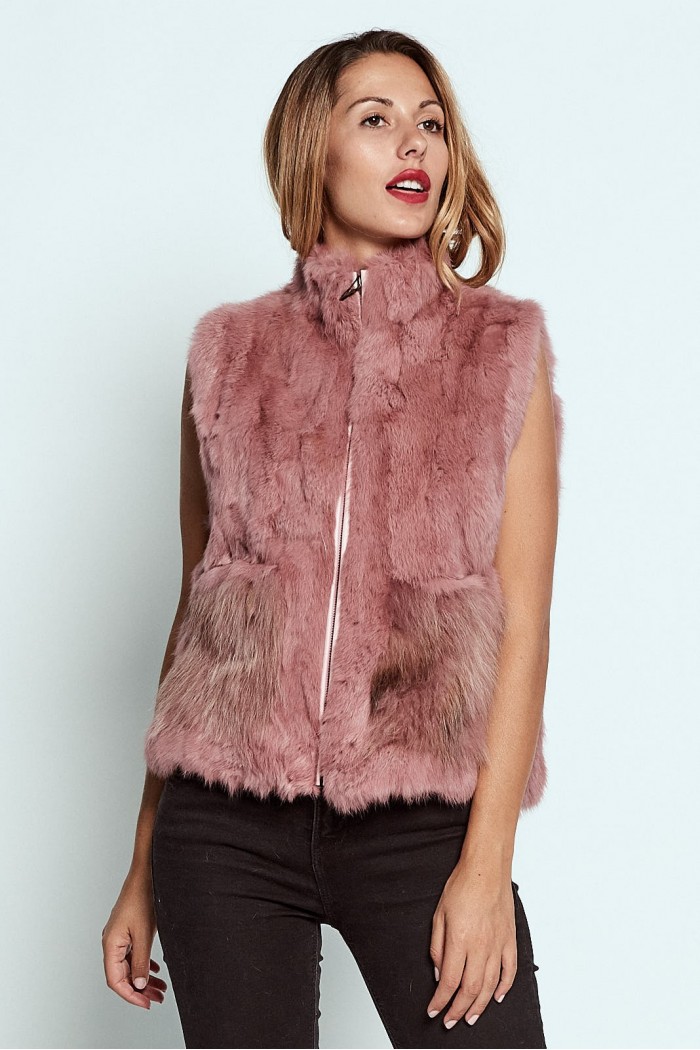 Chaleco PC-LLL5701-08