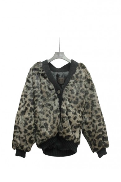 CHAQUETA PELO DE CONEJO