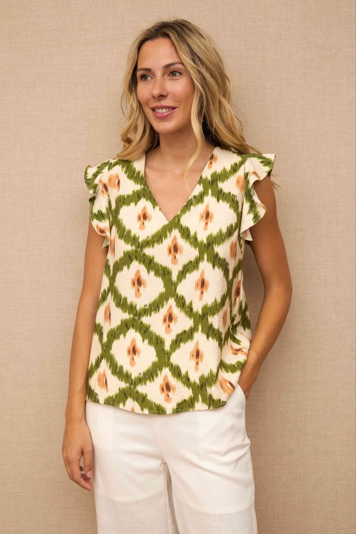 BLUSA FBZMR21721