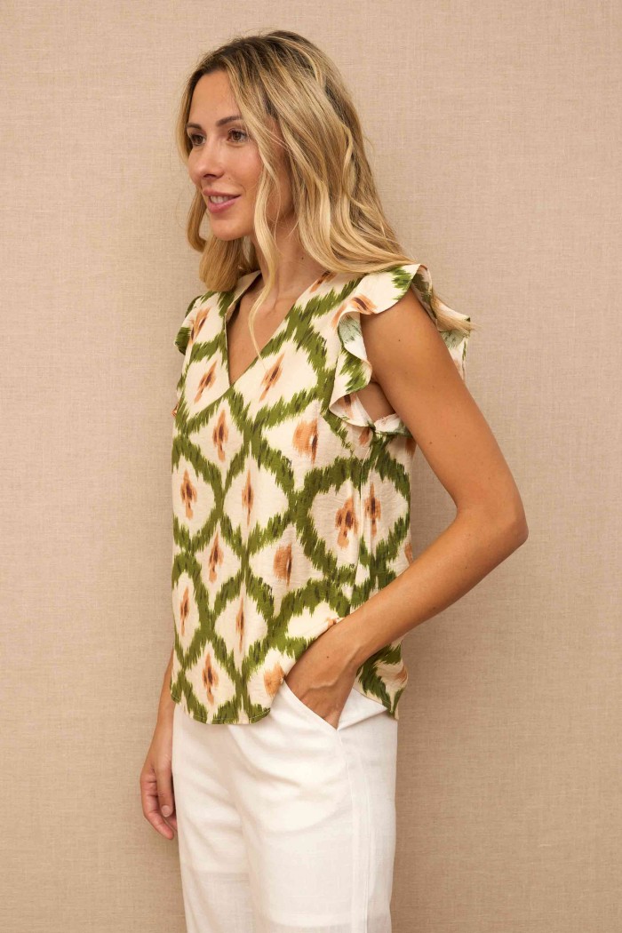 BLUSA FBZMR21721
