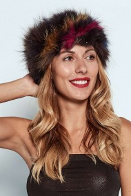 CUELLO DE PELO TEJIDO PC-LZH5565-09C