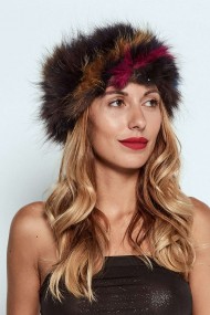 CUELLO DE PELO TEJIDO PC-LZH5565-09C