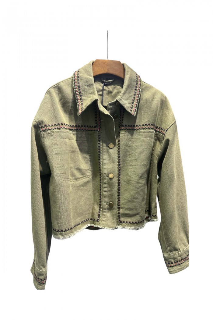 CHAQUETA TY-CH23019