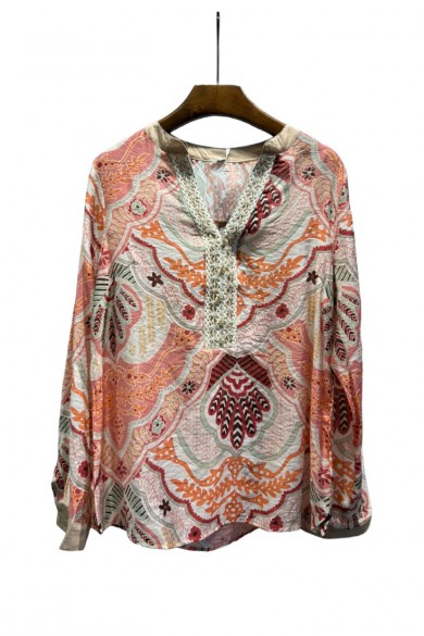 BLUSA 100% ALGODON TY-Z3563