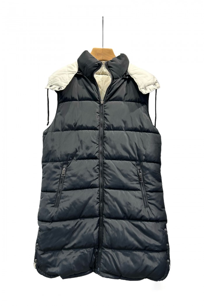 CHALECO REVERSIBLE  3COLORES TY-Z5219