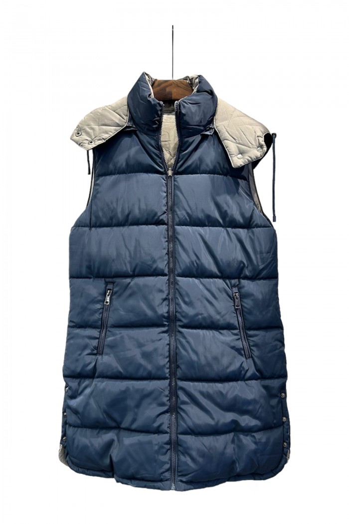 CHALECO REVERSIBLE  3COLORES TY-Z5219