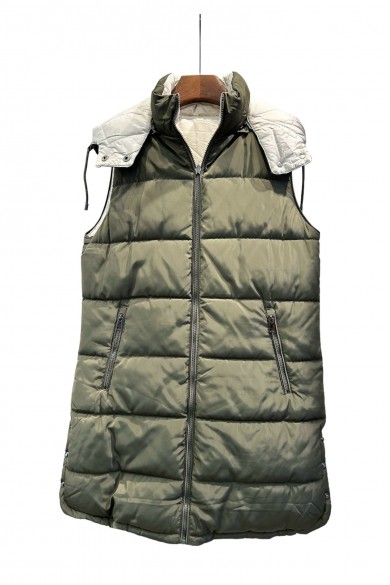 CHALECO REVERSIBLE  3COLORES TY-Z5219