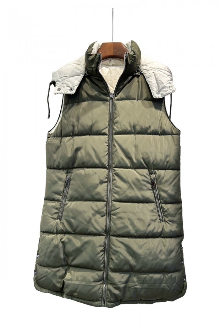 CHALECO REVERSIBLE  3COLORES TY-Z5219