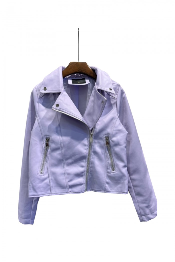 CHAQUETA POLIPIEL TY-M9761 2COLORES