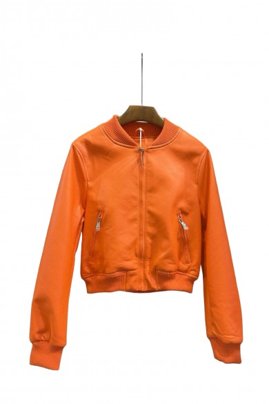 CHAQUETA POLIPIEL 5COLORES TY-M9789