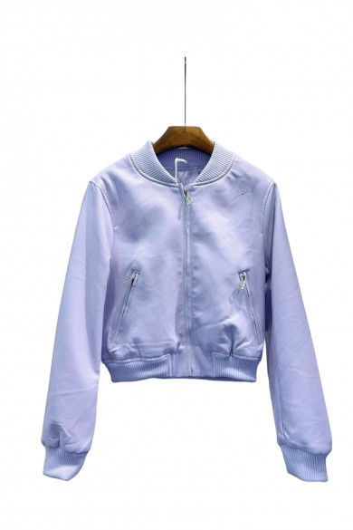 CHAQUETA POLIPIEL 5COLORES TY-M9789