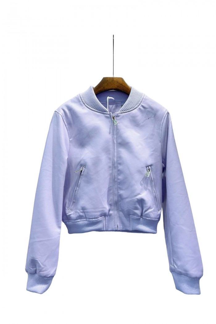 CHAQUETA POLIPIEL 5COLORES TY-M9789