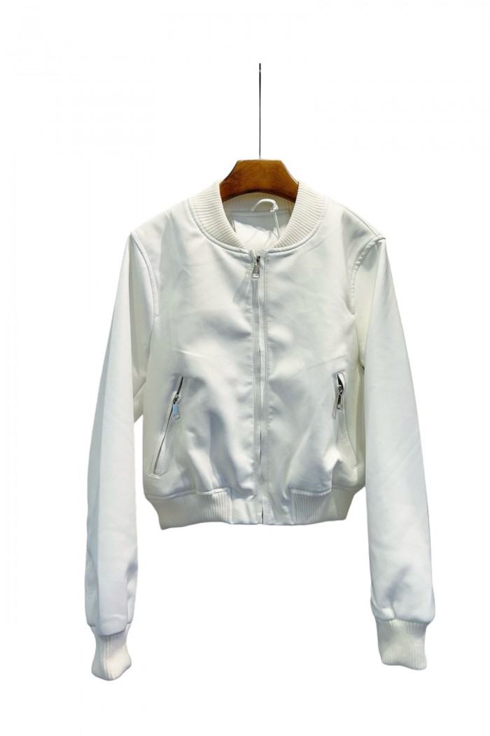 CHAQUETA POLIPIEL 5COLORES TY-M9789
