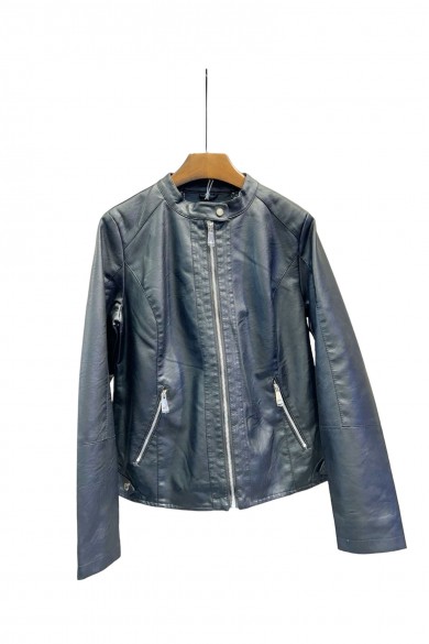 CHAQUETA POLIPIEL 3COLORES TY-M9765