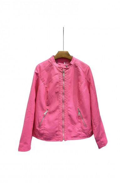 CHAQUETA POLIPIEL 3COLORES TY-M9765