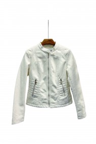CHAQUETA POLIPIEL 4COLORES TY-M9766