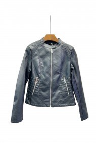 CHAQUETA POLIPIEL 4COLORES TY-M9766