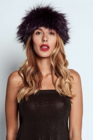 CUELLO DE PELO TEJIDO PC-LZH5565-21