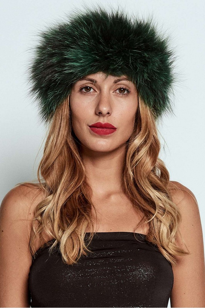 CUELLO DE PELO TEJIDO PC-LZH5565-25