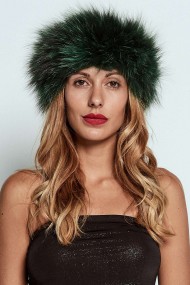 CUELLO DE PELO TEJIDO PC-LZH5565-25