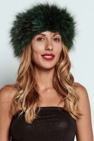 CUELLO DE PELO TEJIDO PC-LZH5565-25