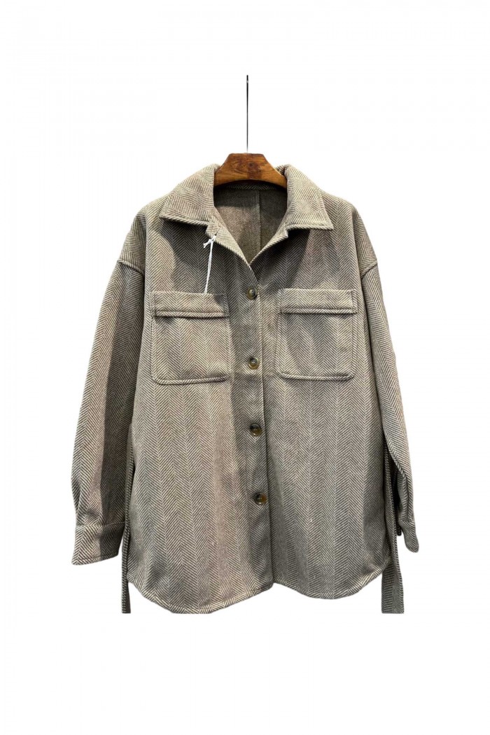 CAMISA TELA DE LANA TY-M9930