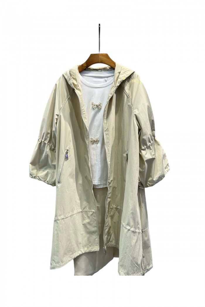 GABARDINA  3COLORES TY-Z5230-1