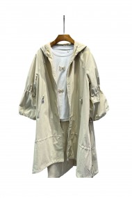 GABARDINA  3COLORES TY-Z5230-1