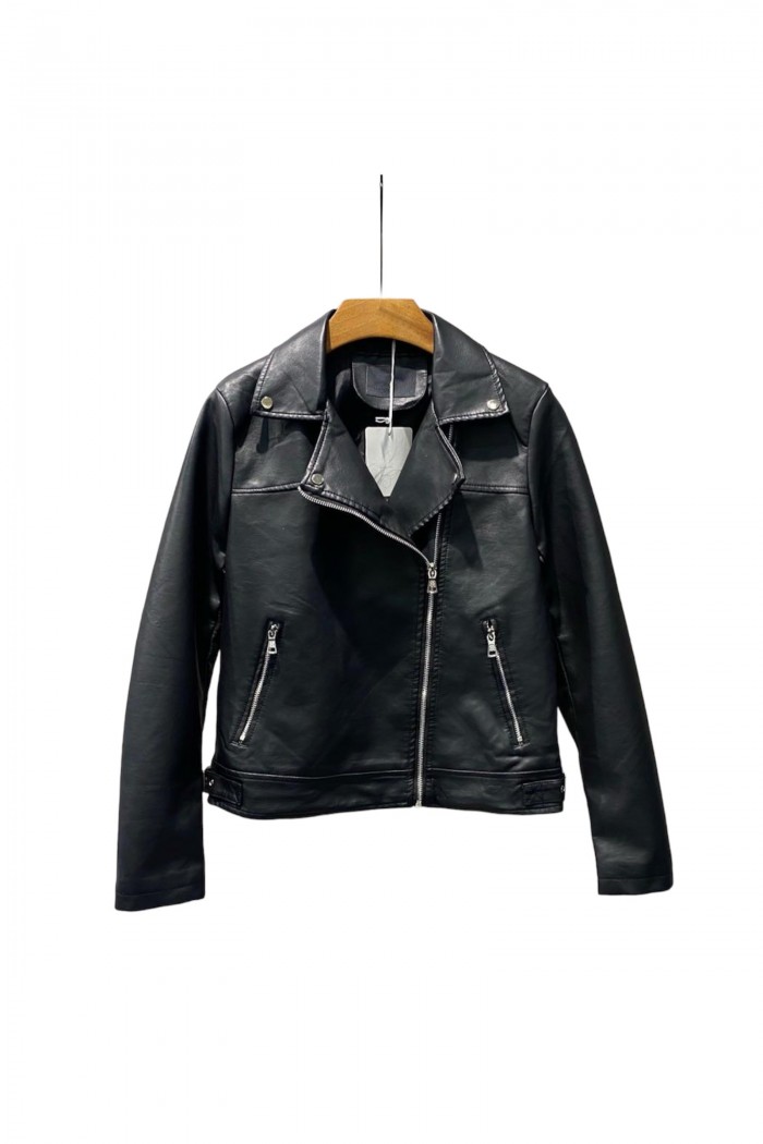 CHAQUETA POLIPIEL TY-9620