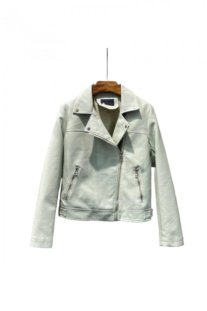 CHAQUETA POLIPIEL TY-9620