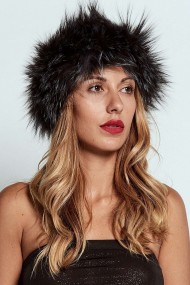 CUELLO DE PELO TEJIDO PC-LZH5565-29