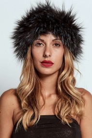 CUELLO DE PELO TEJIDO PC-LZH5565-29