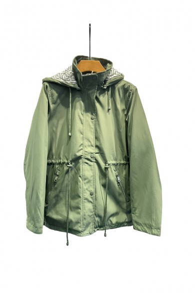 CHAQUETA PARKA TY-Z0392