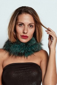 CUELLO DE PELO TEJIDO PC-LZH5565-39