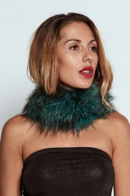 CUELLO DE PELO TEJIDO PC-LZH5565-39