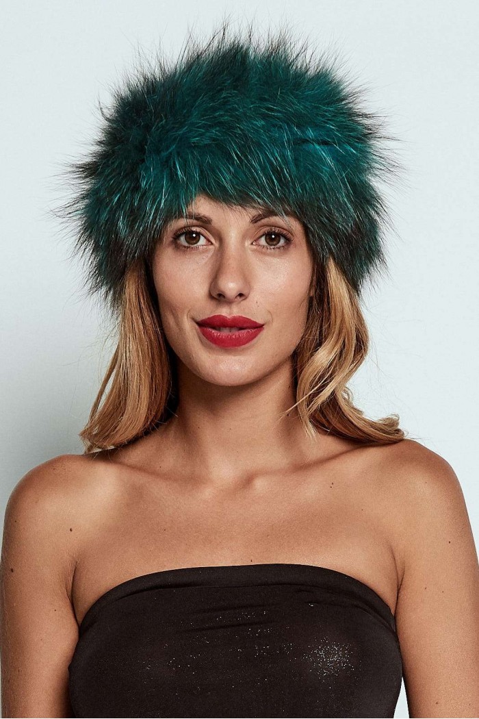 CUELLO DE PELO TEJIDO PC-LZH5565-39