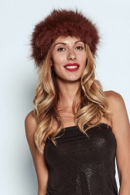 CUELLO DE PELO TEJIDO PC-LZH5565-47