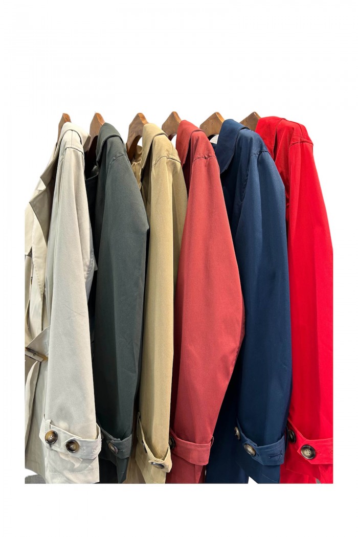GABARDINA TY-Z5175 6COLORES